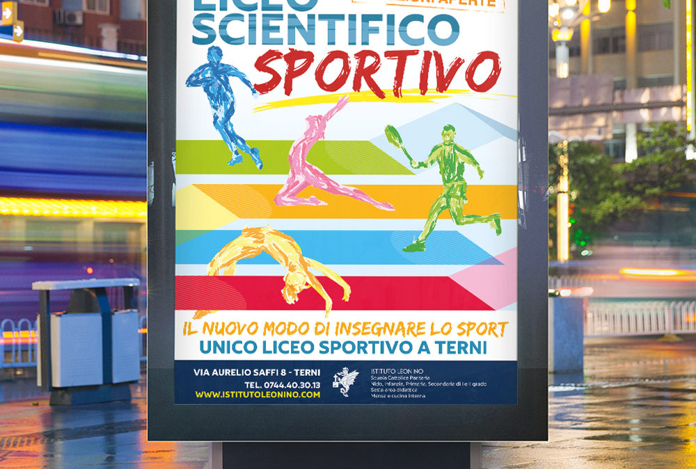 Leonino Liceo sportivo