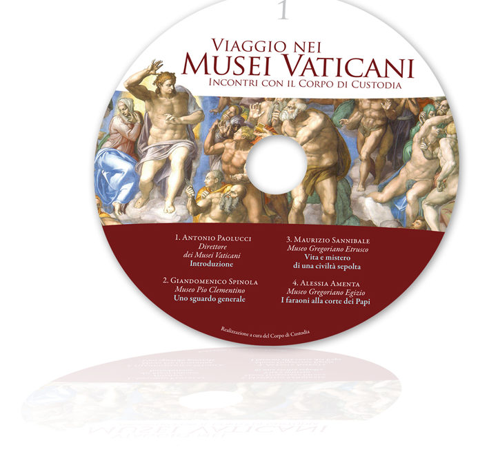 Viaggio nei Musei Vaticani