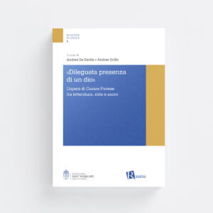 «Dileguata presenza di un dio»