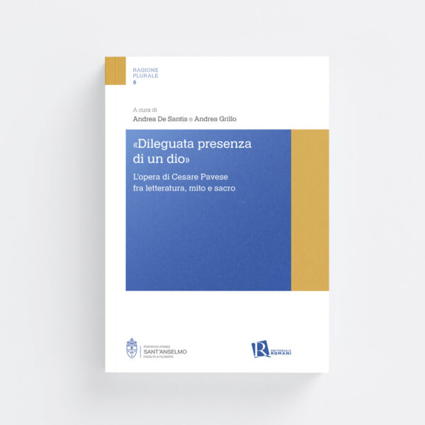 «Dileguata presenza di un dio»